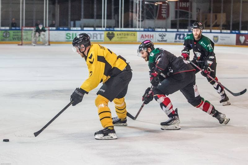 Ice Hockey. PHL. GKS Katowice - GKS Tychy. 30.03.2022