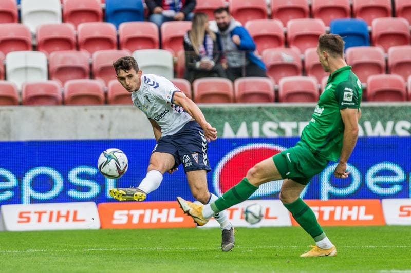 Football. PKO BP Ekstraklasa. Gornik Zabrze - Warta Poznan. 19.09.2021
