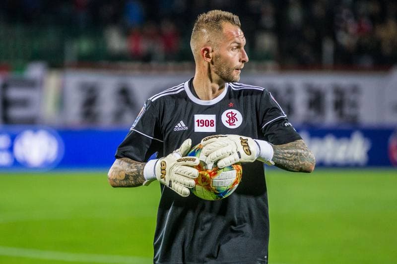 Football. Totolotek Puchar Polski. Zaglebie Sosnowiec - LKS Lodz. 26.09.2019