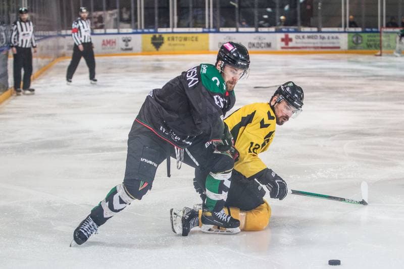 Ice Hockey. PHL. GKS Katowice - GKS Tychy. 30.03.2022