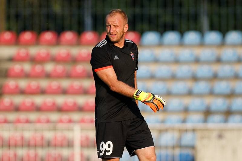 Football. Sparing. Bruk-Bet Termalica Nieciecza - Gornik Zabrze. 29.06.2016