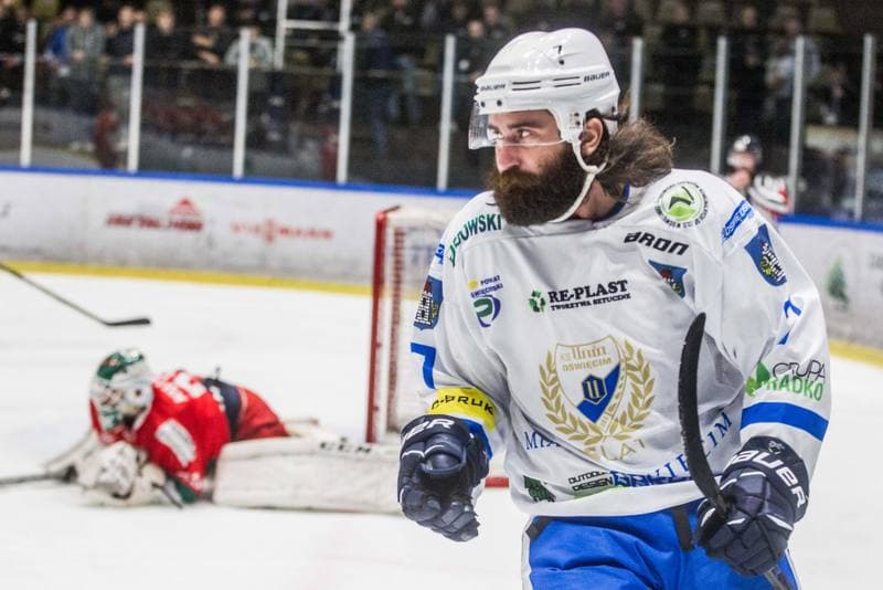 Ice Hockey. PHL. Re-Plast Unia Oswiecim - Zaglebie Sosnowiec. 21.09.2021