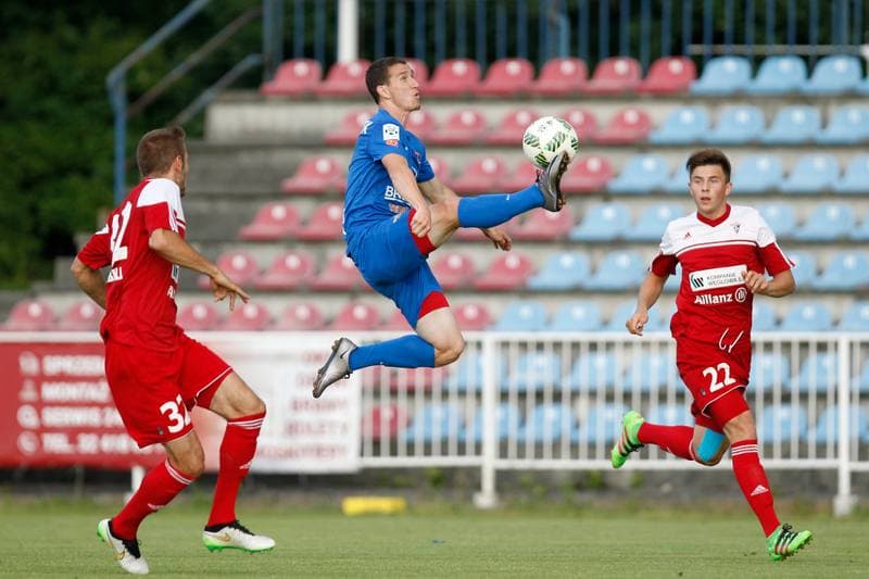 Football. Sparing. Bruk-Bet Termalica Nieciecza - Gornik Zabrze. 29.06.2016
