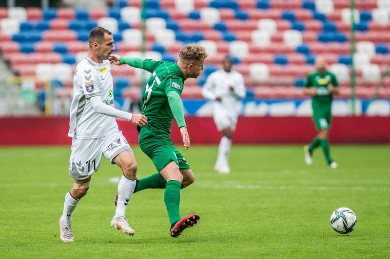 Football. Fortuna Puchar Polski. Gornik Zabrze - Radomiak Radom. 22.09.2021