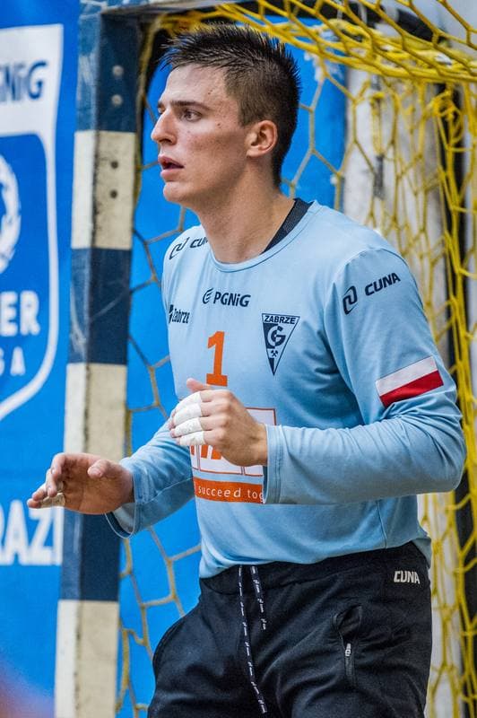 Handball. Sparing. NMC Gornik Zabrze - Sandra SPA Pogon Szczecin. 24.08.2019
