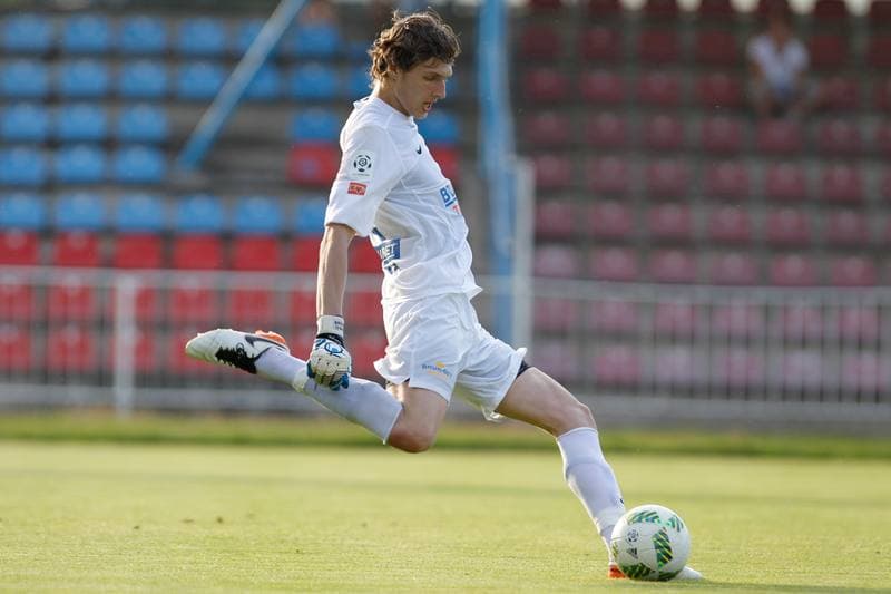 Football. Sparing. Bruk-Bet Termalica Nieciecza - Gornik Zabrze. 29.06.2016