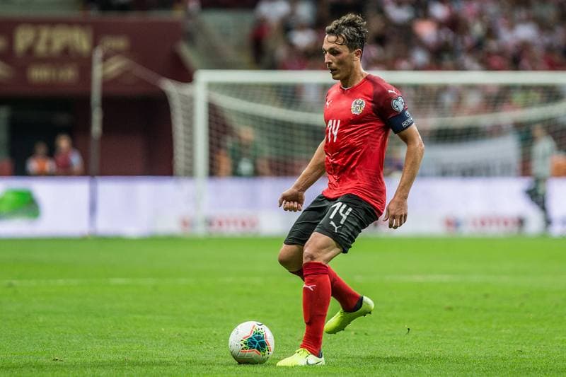 Football. Euro 2020 Qualifiers. Poland - Austria. 09.09.2019