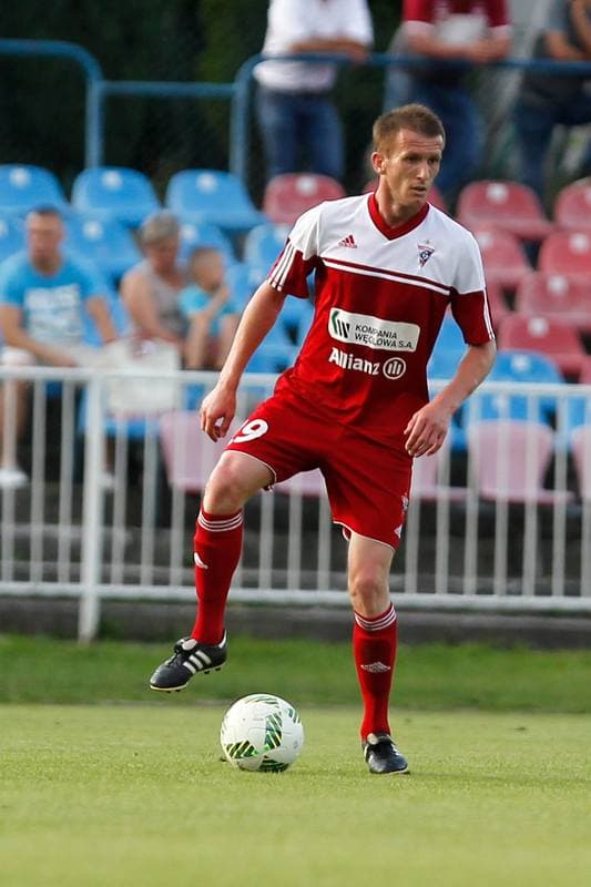 Football. Sparing. Bruk-Bet Termalica Nieciecza - Gornik Zabrze. 29.06.2016