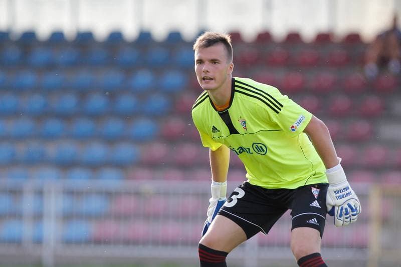 Football. Sparing. Bruk-Bet Termalica Nieciecza - Gornik Zabrze. 29.06.2016