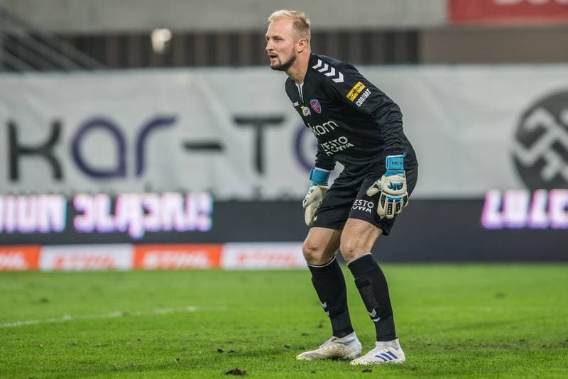Football. PKO BP Ekstraklasa. Piast Gliwice - Rakow Czestochowa. 20.09.2019