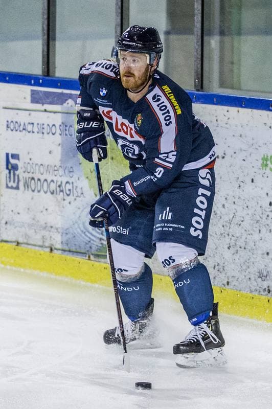 Ice Hockey. PHL. Zaglebie Sosnowiec - Lotos PKH Gdansk. 03.12.2019