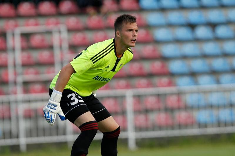 Football. Sparing. Bruk-Bet Termalica Nieciecza - Gornik Zabrze. 29.06.2016