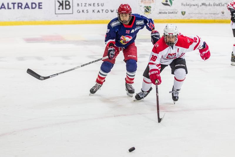 Ice Hockey. EWHL. Silesia Brackens - EVB Eagles. 28.09.2019