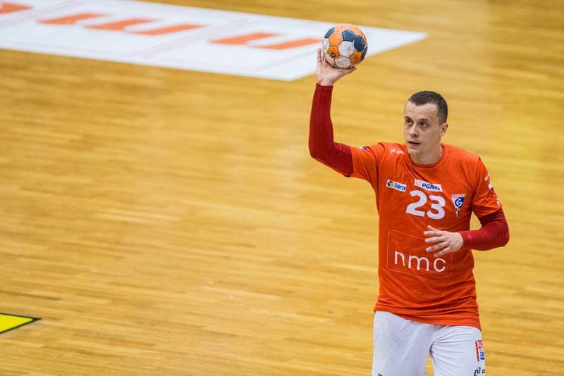 Handball. PGNiG Superliga. NMC Gornik Zabrze - Torus Wybrzeze Gdansk. 30.09.2019