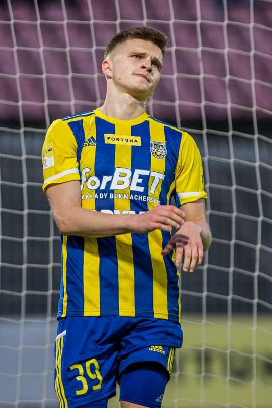 Football. Fortuna I Liga. GKS 1962 Jastrzebie - Arka Gdynia. 04.10.2021