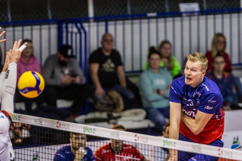 Volleyball. PlusLiga. MKS Bedzin - Verva Warszawa Orlen Paliwa. 05.02.2020