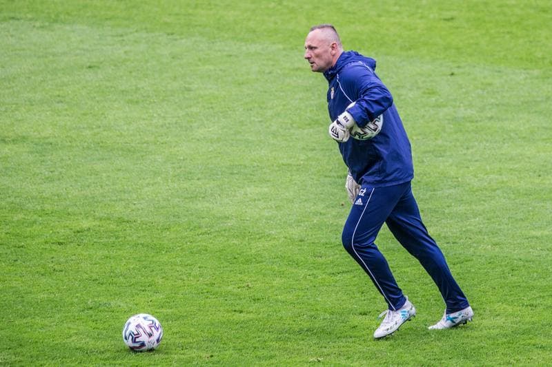 Football. PKO BP Ekstraklasa. Piast Gliwice - Wisla Krakow. 30.05.2020