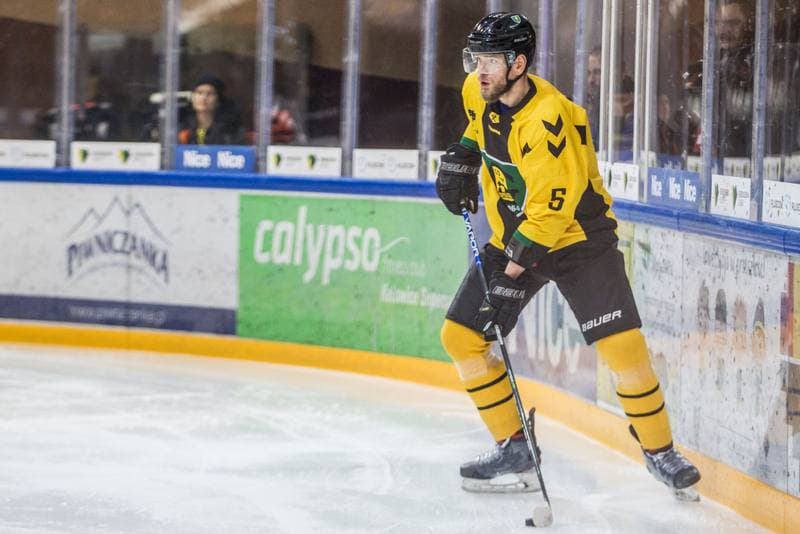 Ice Hockey. Polska Hokej Liga. GKS Katowice - Re-Plast Unia Oswiecim. 04.04.2022