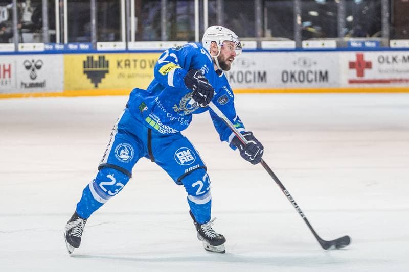 Ice Hockey. Polska Hokej Liga. GKS Katowice - Re-Plast Unia Oswiecim. 04.04.2022