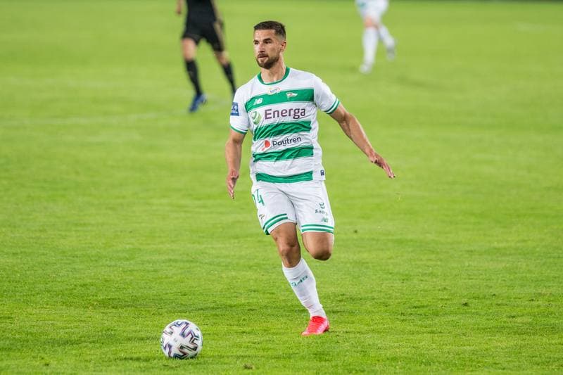 Football. PKO BP Ekstraklasa. Gornik Zabrze - Lechia Gdansk. 05.06.2020