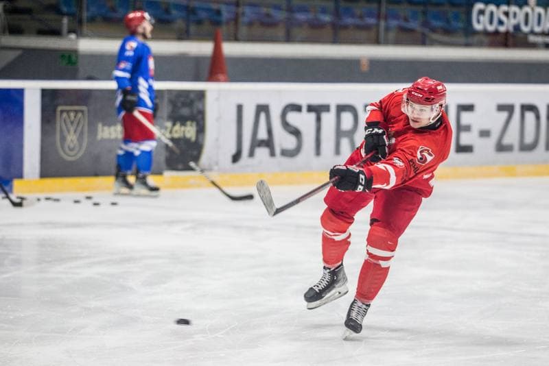 Ice Hockey. Poland national team. Training. 06.04.2022