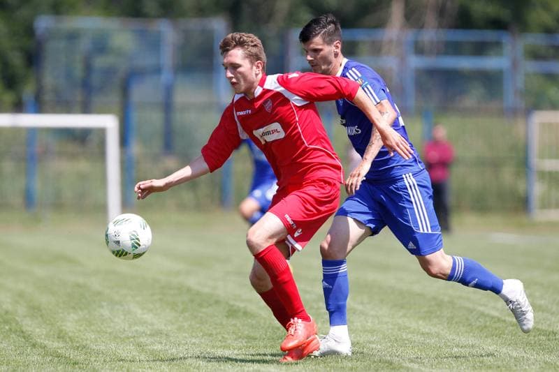 Football. Sparing. Ruch Chorzow - Rakow Czestochowa. 29.06.2016