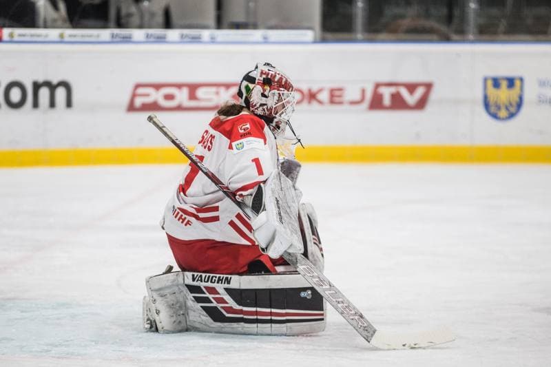 Ice Hockey. Olympic Women's Ice Hockey Pre-Qualification. Poland - Netherlands. 10.10.2021