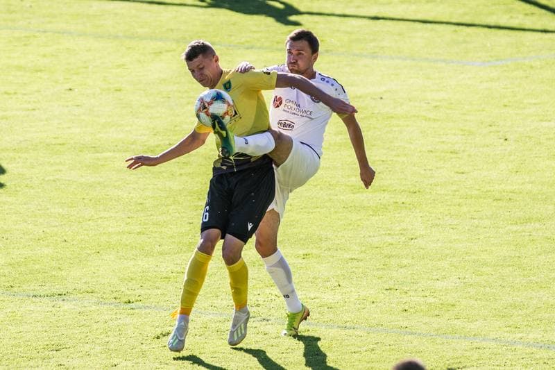 Football. II Liga. GKS Katowice - Gornik Polkowice. 01.07.2020