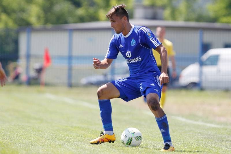 Football. Sparing. Ruch Chorzow - Rakow Czestochowa. 29.06.2016