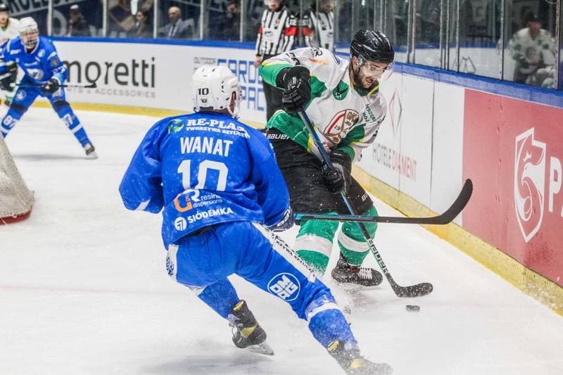 Ice Hockey. Polish Supercup. Re-Plast Unia Oswiecim - JKH GKS Jastrzebie. 19.10.2021