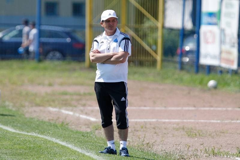 Football. Sparing. Ruch Chorzow - Rakow Czestochowa. 29.06.2016
