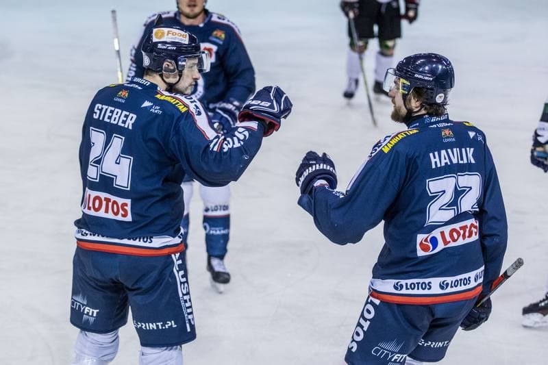 Ice Hockey. PHL. Naprzod Janow - Lotos PKH Gdansk. 20.01.2020