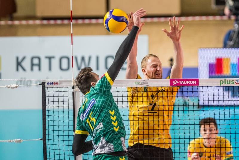 Volleyball. PlusLiga. GKS Katowice - Aluron CMC Warta Zawiercie. 12.12.2020