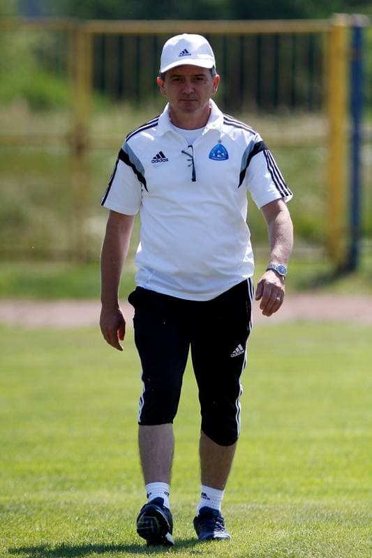 Football. Sparing. Ruch Chorzow - Rakow Czestochowa. 29.06.2016