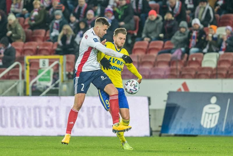 Football. PKO BP Ekstraklasa. Gornik Zabrze - Arka Gdynia. 14.02.2020