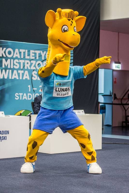 Athletics. Poland. Press Conference. 21.01.2021