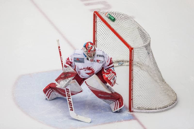 Ice Hockey. Tipsport Extraliga. Ocelari Trinec - PSG Berani Zlin. 25.02.2020
