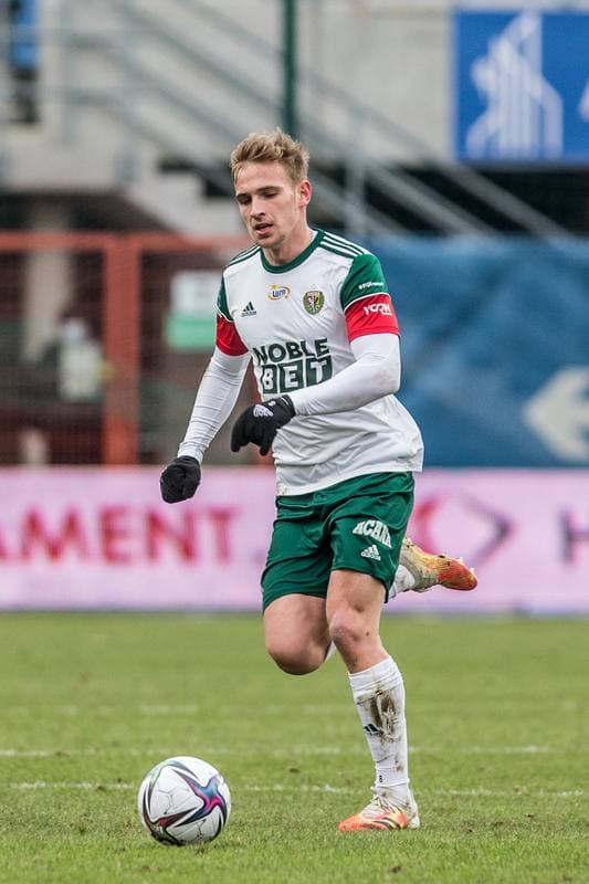 Football. PKO BP Ekstraklasa. Piast Gliwice - Slask Wroclaw. 06.02.2021