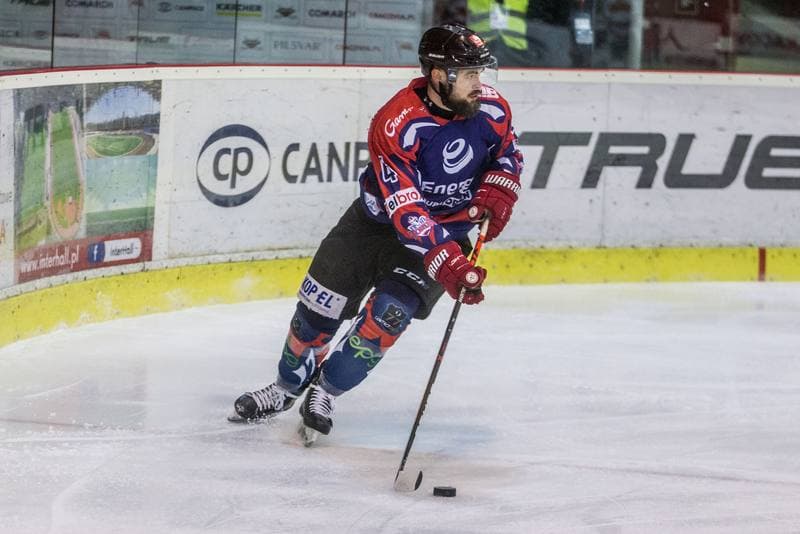 Ice Hockey. PHL. Comarch Cracovia - Energa Torun. 25.11.2021