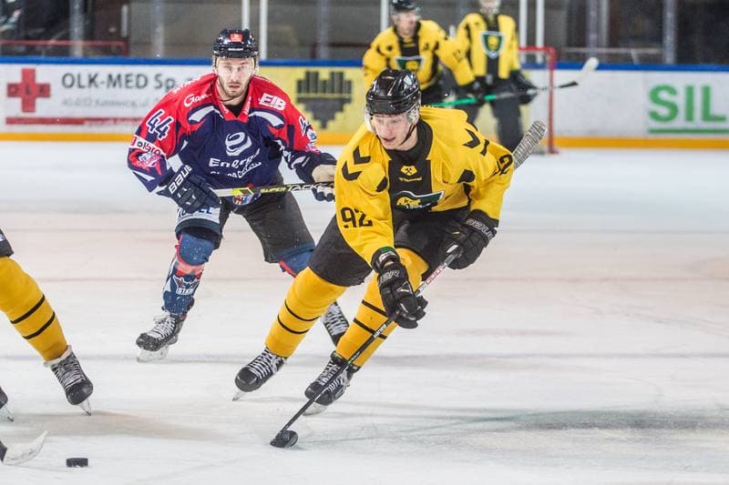 Ice Hockey. PHL. GKS Katowice - Energa Torun. 03.12.2021