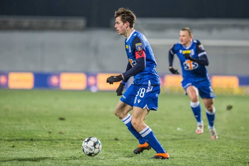 Football. Fortuna Puchar Polski. Radomiak Radom - Lech Poznan. 11.02.2021