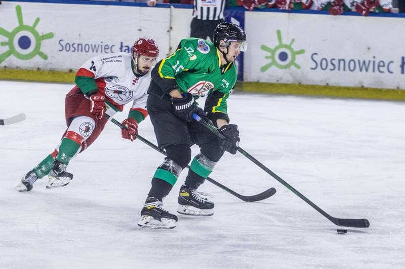 Ice Hockey. PHL. Zaglebie Sosnowiec - JKH GKS Jastrzebie. 05.12.2021