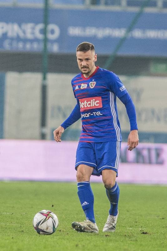 Football. PKO BP Ekstraklasa. Piast Gliwice - Warta Poznan. 22.02.2021