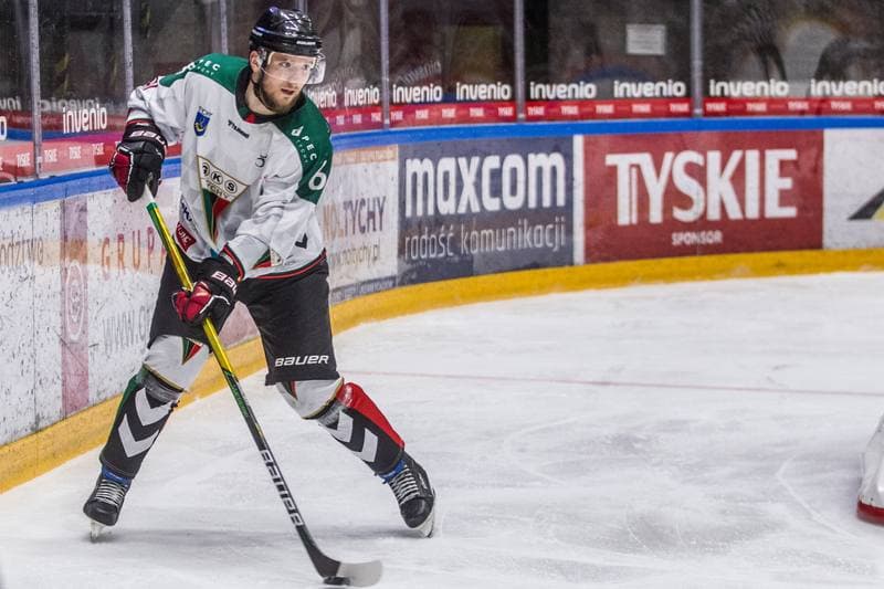 Ice Hockey. PHL. GKS Tychy - Ciarko STS Sanok. 07.12.2021