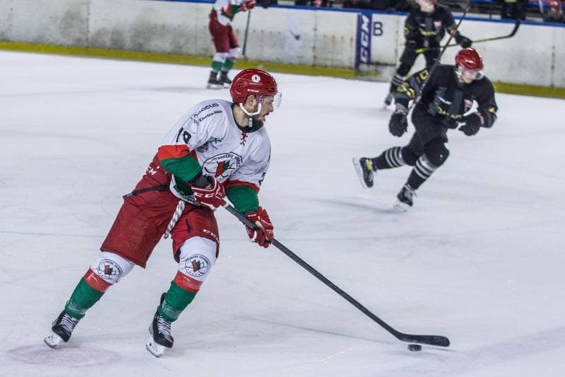 Ice Hockey. PHL. Zaglebie Sosnowiec - Comarch Cracovia. 07.12.2021