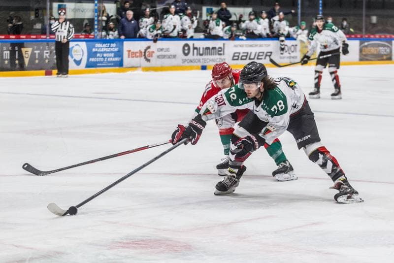 Ice Hockey. PHL. GKS Tychy - Zaglebie Sosnowiec. 09.12.2021
