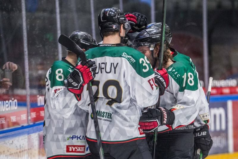 Ice Hockey. PHL. GKS Tychy - Zaglebie Sosnowiec. 09.12.2021