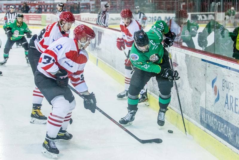 Ice Hockey. PHL. Comarch Cracovia - JKH GKS Jastrzebie. 10.12.2021