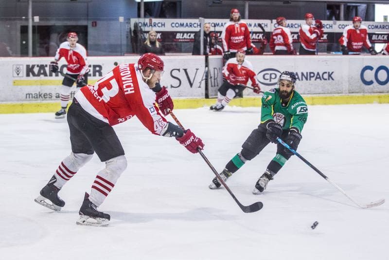Ice Hockey. PHL. Comarch Cracovia - JKH GKS Jastrzebie. 31.03.2021