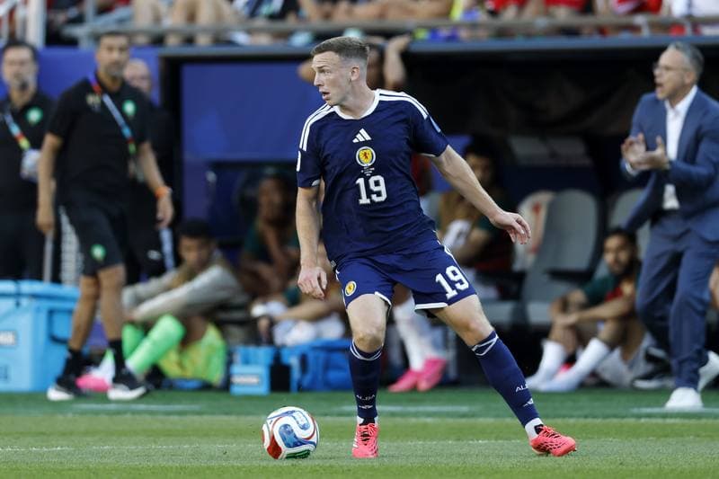 Football. FIFA World Cup. Scotland - Morocco. 20.06.2026